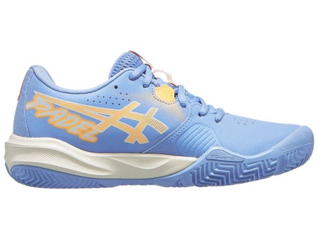 Asics Gel Challenger 15 Padel Damenschuh Stone Orange