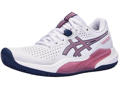 Asics Gel Challenger 15 Clay\Wh/TaroPurple Womens Shoe