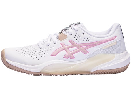 Asics Gel Challenger 15 Padel\Wh/Bubblegum Womens Shoe