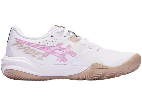 Asics Gel Challenger 15 Padel\Wh/Bubblegum Womens Shoe