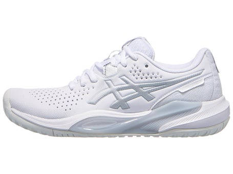 Scarpe Asics Gel Challenger 15 Bianco Silver Donna TUTTE LE SUPERFICI