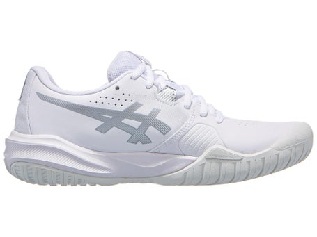Scarpe Asics Gel Challenger 15 Bianco Silver Donna TUTTE LE SUPERFICI