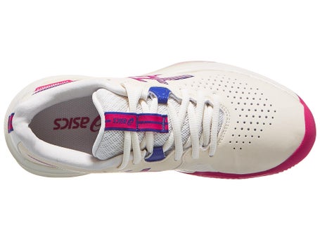 Asics Gel Challenger 15 Clay\Cream/Rose Womens Shoes
