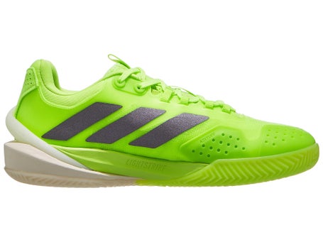 adidas adizero Cybersonic 2 Clay\Lemon Womens Shoes