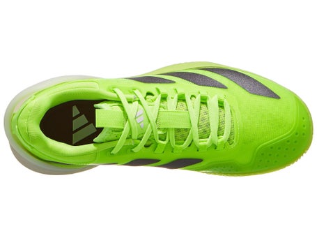 adidas adizero Cybersonic 2 Clay\Lemon Womens Shoes