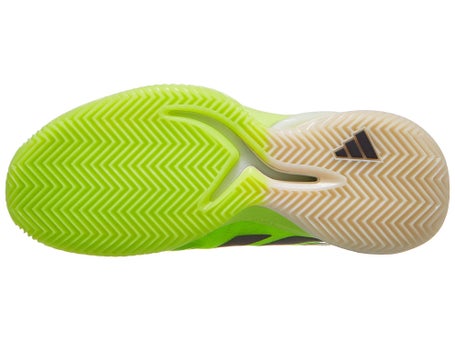 adidas adizero Cybersonic 2 Clay\Lemon Womens Shoes