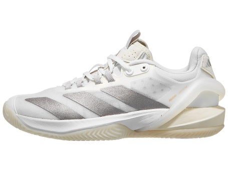 adidas adizero Cybersonic 2 Clay\White Womens Shoes
