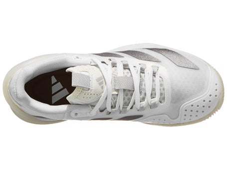 adidas adizero Cybersonic 2 Clay\White Womens Shoes