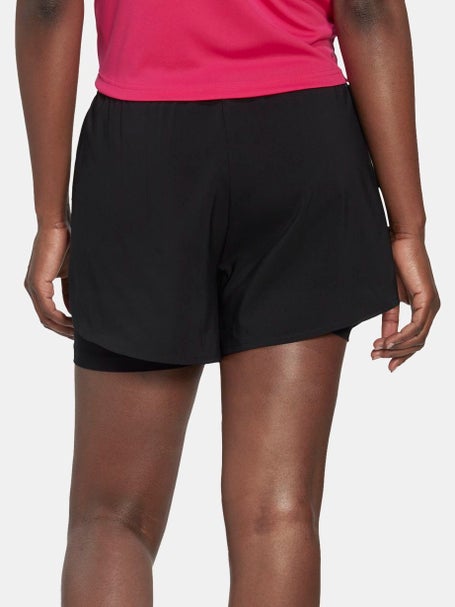 ADIDAS Women 2-In-1 Sports Fitness Running Shorts Size S-L – AAGsport