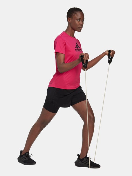 adidas Womens Core 2-in-1 Short