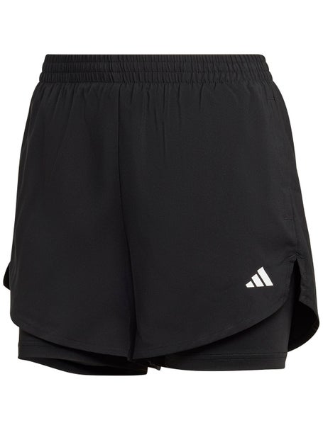 adidas Womens Core 2-in-1 Short
