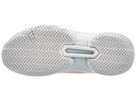 adidas Courtjam Control 3 Clay\Pink/White Women Shoes