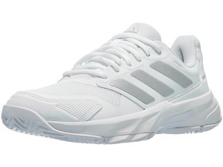 adidas CourtJam Control 3 AC\White/Purple Women Shoe