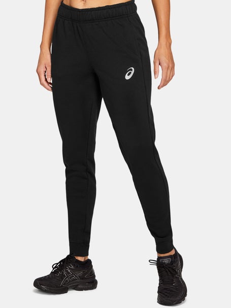 asics big logo sweat pant