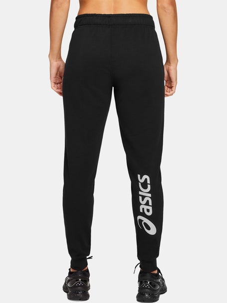 Womens sports pants Asics SPORT KNIT PANT W black