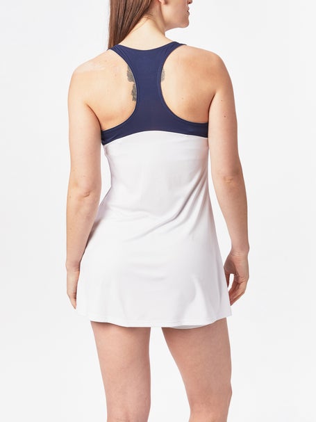 Asics Womens Core Court Dress White
