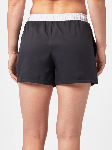 Asics Womens Core Court Short Black