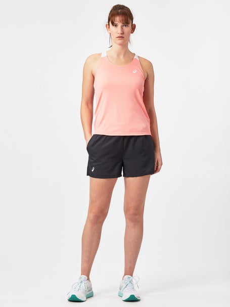 Asics Womens Core Court Short Black