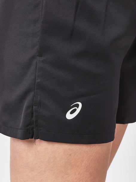 Asics Womens Core Court Short Black