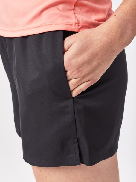 Asics Womens Core Court Short Black