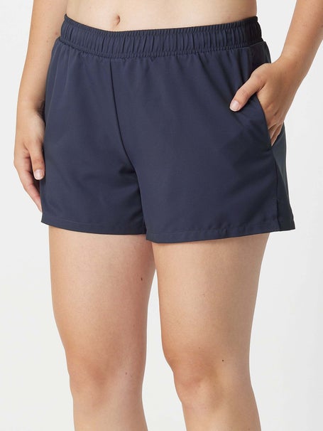 Asics Womens Core Court Short Navy