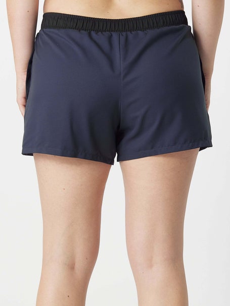 Asics Womens Core Court Short Navy