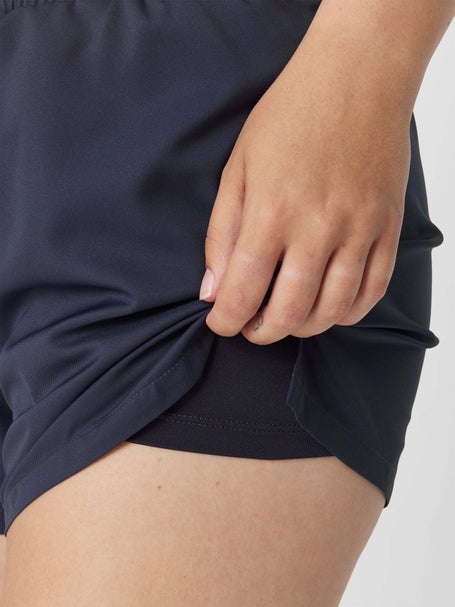 Asics Womens Core Court Short Navy