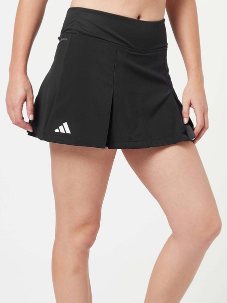 adidas long tennis skirt