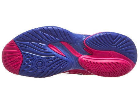 Asics Court FF 3 AC\Bright Rose/White Womens Shoes