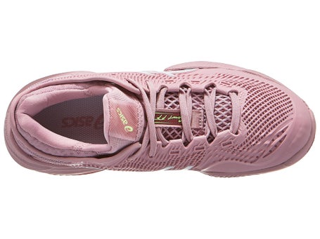Asics Court FF 3 Clay\Morganite/White Womens Shoes