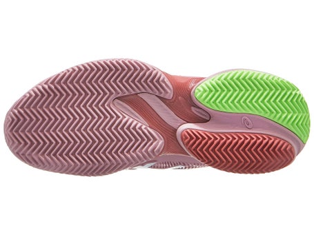 Asics Court FF 3 Clay\Morganite/White Womens Shoes