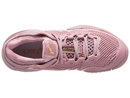 Asics Court FF 3 AC\Morganite/White Womens Shoes
