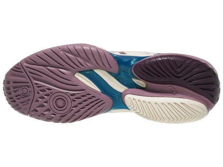 Asics Court FF 3 AC\Soft Oat/Dusty Mauve Womens Shoes