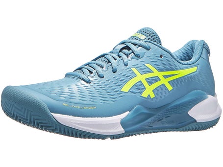 Zapatillas ASICS GEL-Challenger 14 Clay - Masculino - Azul - Asics