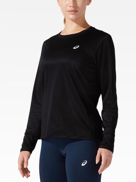 Asics Mallas Running Core Capri Black Negro Mujer