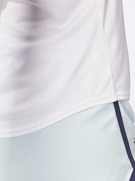 Asics Womens Core Court Longsleeve Zip Top