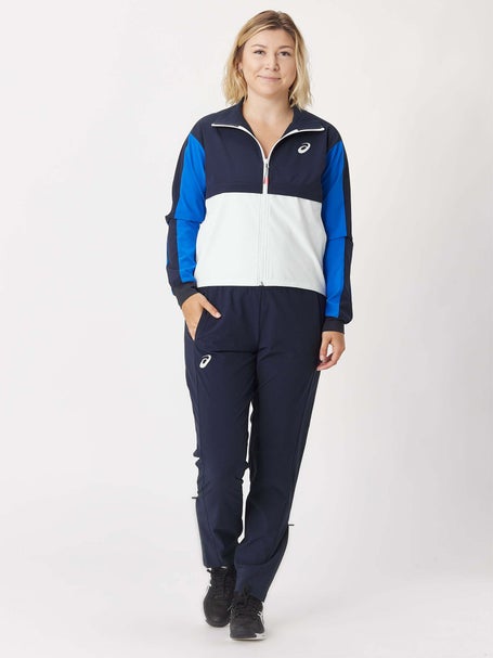 asics tracksuit women's