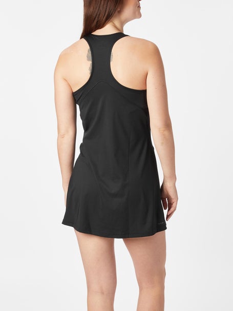 adidas Womens Core Club Dress - Black