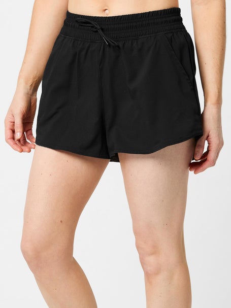 adidas Womens Core Club Short - Black