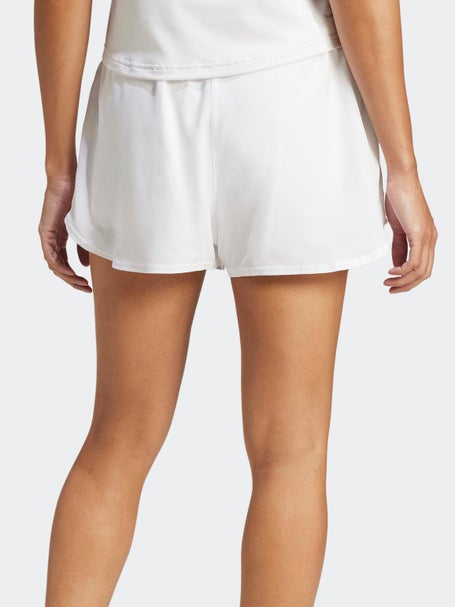 adidas Womens Core Club Short - White