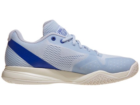 adidas CourtFlash Pickleball\Blue/Silver Womens Shoes