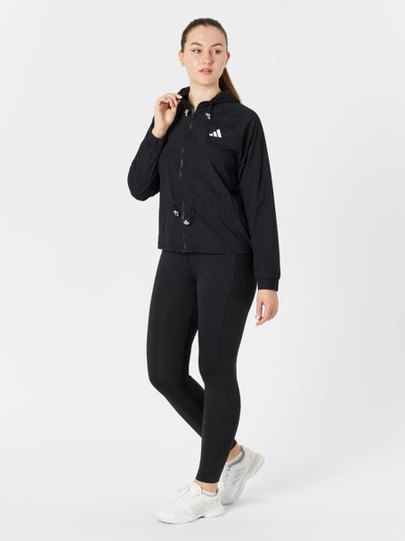 adidas Women's Core Pro Cover-Up Jacket