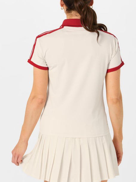 adidas Womens Heritage Polo