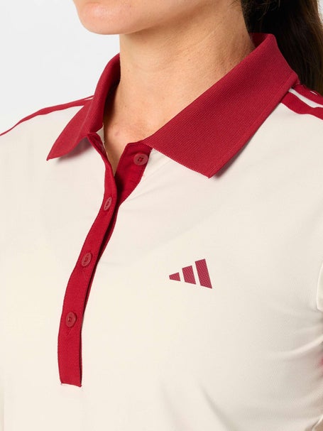 adidas Womens Heritage Polo