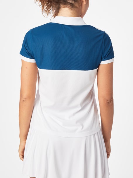 asics womens polo shirts