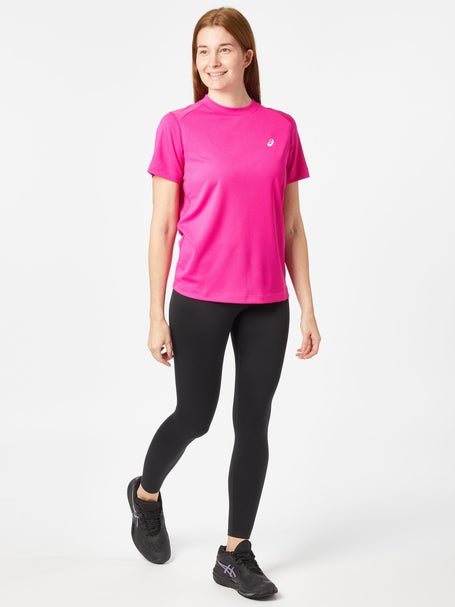 Asics Womens Court Top Pink