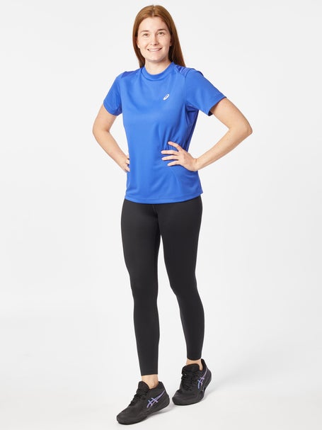 Asics Womens Court Top Royal