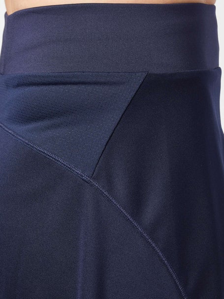 Asics Womens Court Skirt Navy