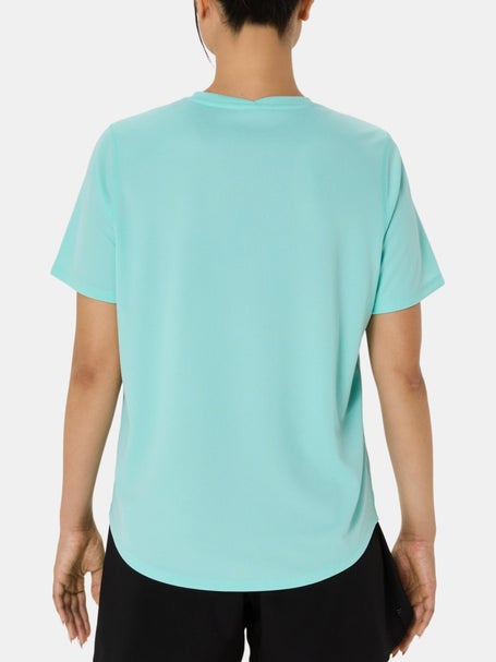 ASICS Womens Core Short Sleeve