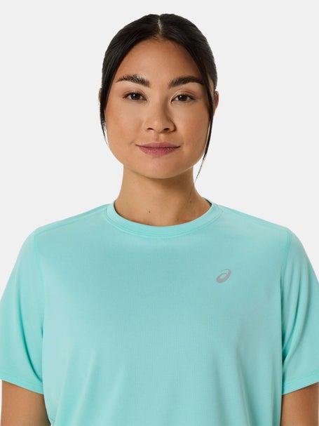 ASICS Womens Core Short Sleeve